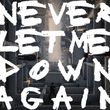 Depeche Mode - Never Let Me Down Again (Andrew Drum Edit)